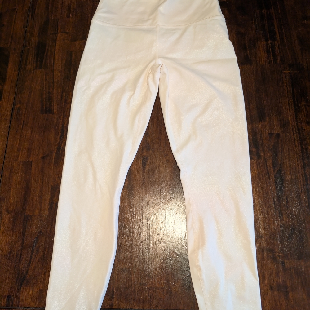 Fabletics White Leggings